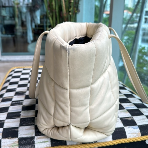 Khaite Puffy excellent rarely used tote - Picture 6 of 12